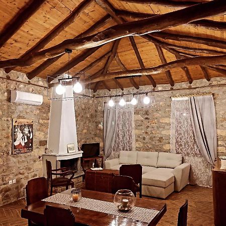 Το Πατρικό - To Patriko Epidavros Villa Epidaurus Dış mekan fotoğraf