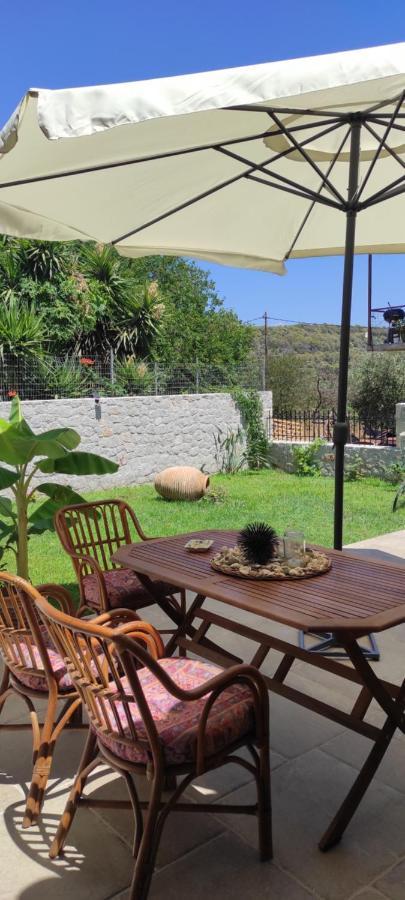 Το Πατρικό - To Patriko Epidavros Villa Epidaurus Dış mekan fotoğraf
