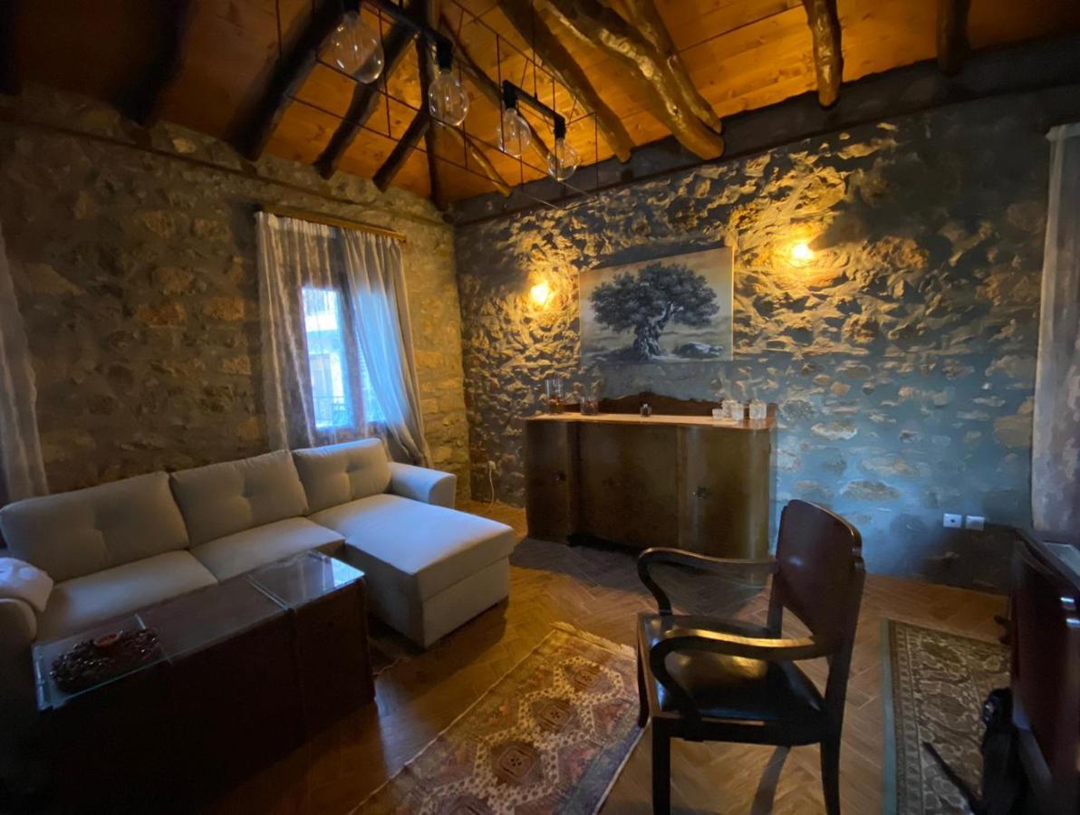 Το Πατρικό - To Patriko Epidavros Villa Epidaurus Dış mekan fotoğraf