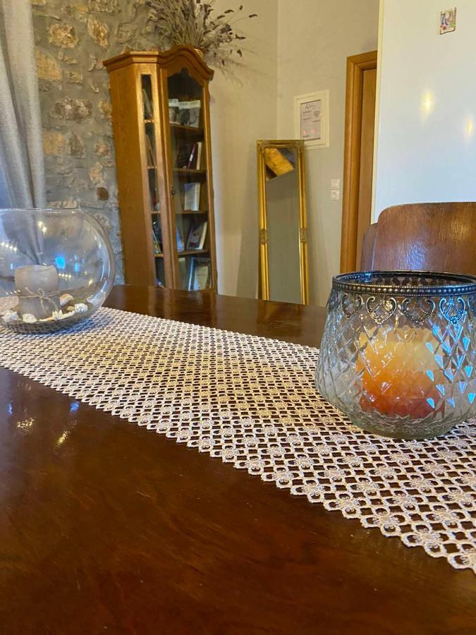 Το Πατρικό - To Patriko Epidavros Villa Epidaurus Dış mekan fotoğraf