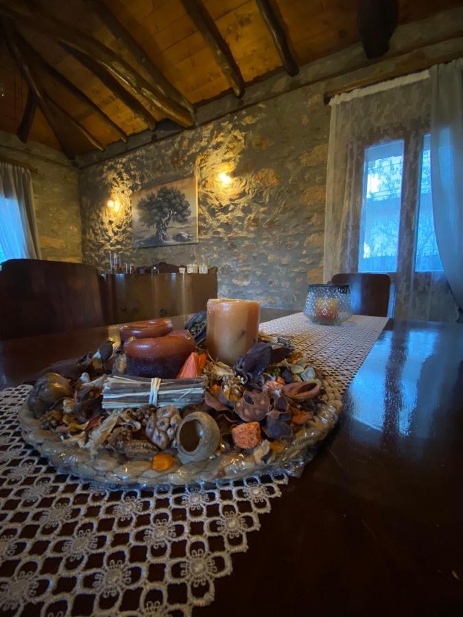 Το Πατρικό - To Patriko Epidavros Villa Epidaurus Dış mekan fotoğraf